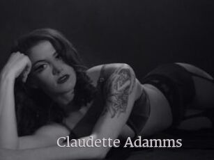 Claudette_Adamms