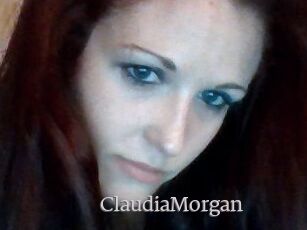 Claudia_Morgan