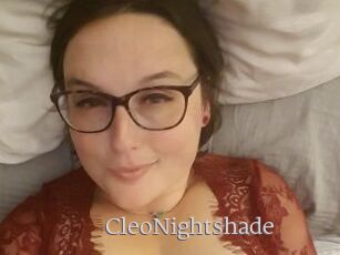 CleoNightshade