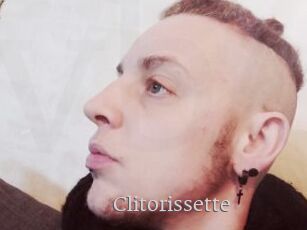 Clitorissette