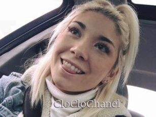 CloCloChanel