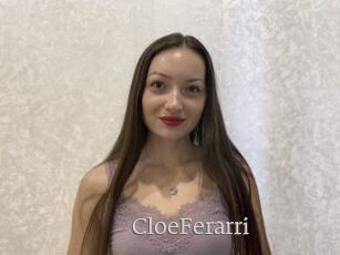 CloeFerarri