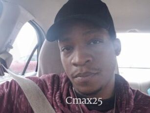 Cmax25