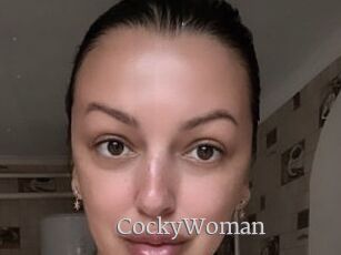 CockyWoman