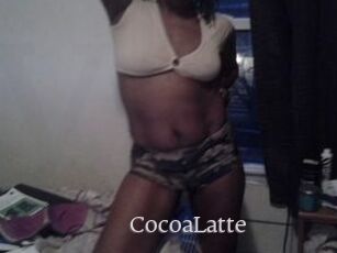 CocoaLatte