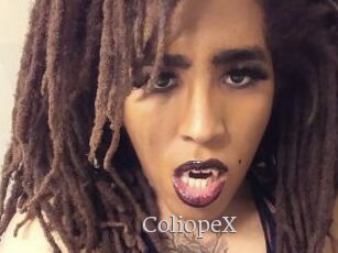 ColiopeX