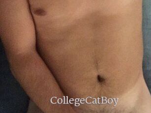 CollegeCatBoy