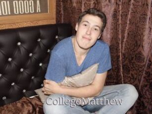 CollegeMatthew