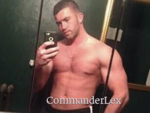 CommanderLex