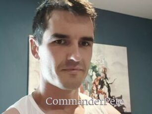 CommanderPete