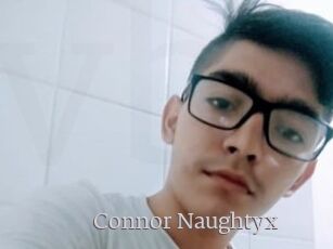 Connor_Naughtyx
