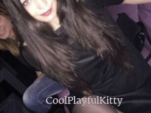 CoolPlayfulKitty