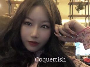 Coquettish