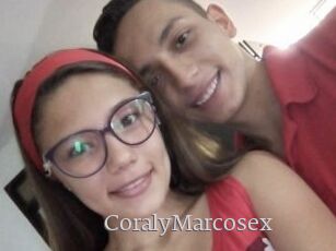 CoralyMarcosex