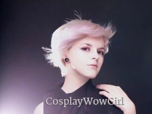 CosplayWowGirl