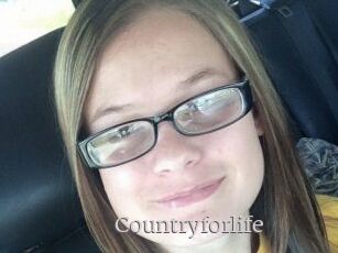 Countryforlife