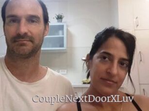 CoupleNextDoorXLuv