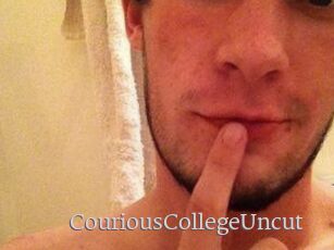 CouriousCollegeUncut