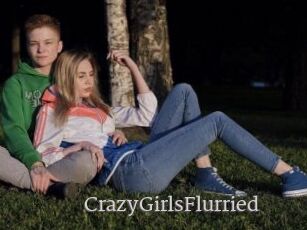 CrazyGirlsFlurried