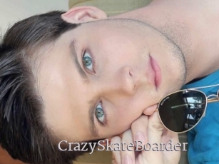 CrazySkateBoarder