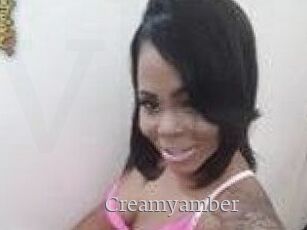 Creamyamber