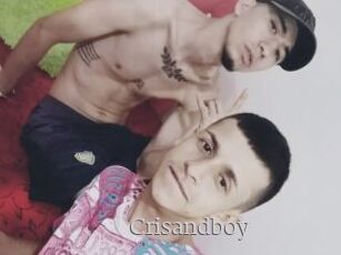 Crisandboy