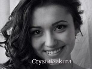 CrystalSakura