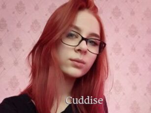 Cuddise
