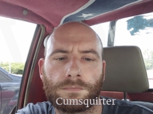Cumsquirter