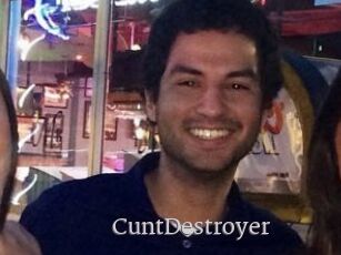 CuntDestroyer