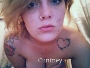 Cuntney