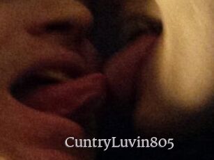 CuntryLuvin805