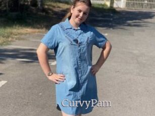 CurvyPam