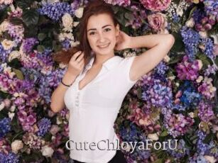 CuteChloyaForU
