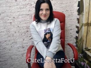 CuteLorettaForU