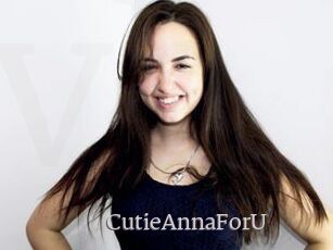 CutieAnnaForU