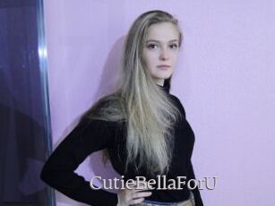 CutieBellaForU
