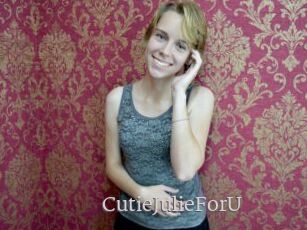 CutieJulieForU