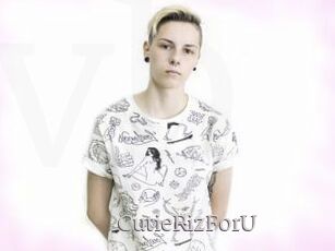 CutieRizForU