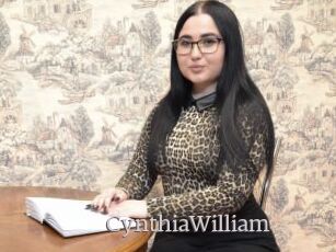CynthiaWilliam