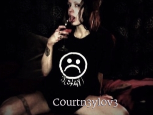 C0urtn3yl0v3