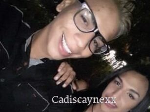 Cadiscaynexx