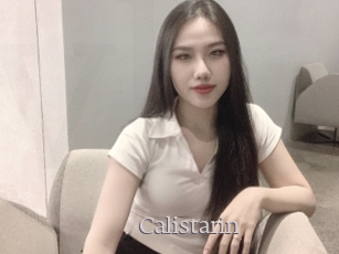 Calistarin