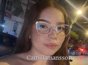 Camiilamansson