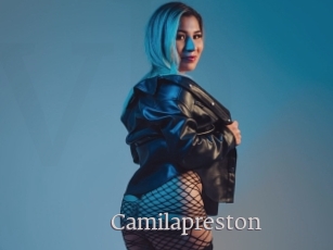 Camilapreston