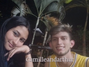 Camilleandarthur