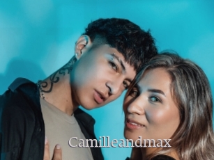 Camilleandmax