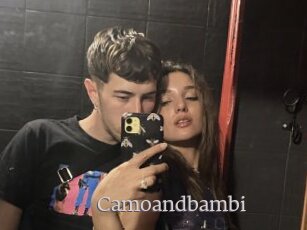 Camoandbambi