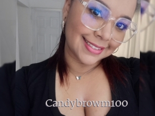 Candybrowm100