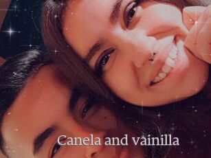 Canela_and_vainilla